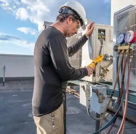 hvac services Carbondale